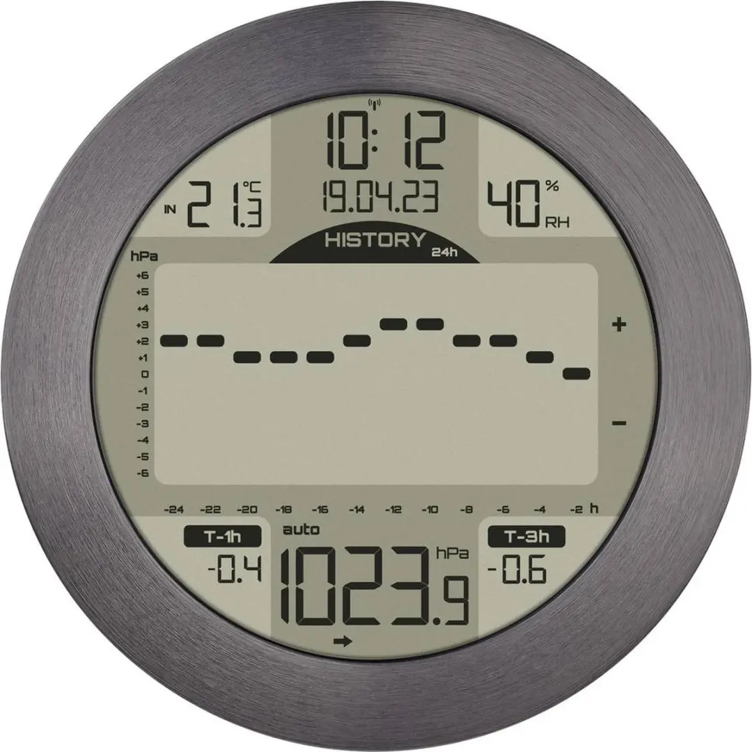 TFA Dostmann METEOMAR 35.1124 Digitaal Weerstation