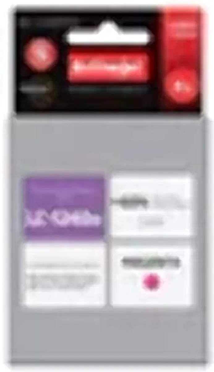Brother Activejet AB-1240MNX Magenta XL Inktcartridge - 20ml - afbeelding 6 van 6