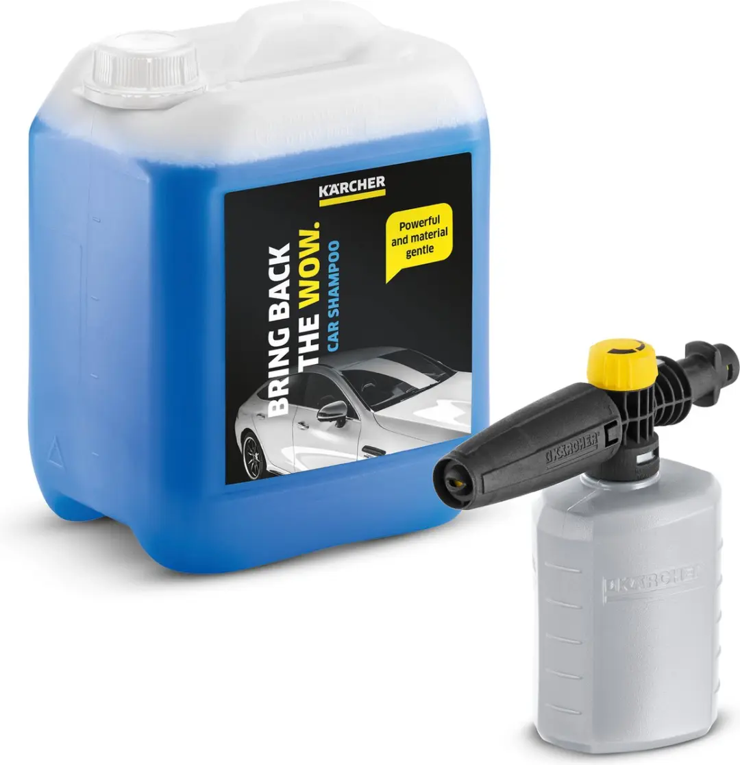 Kärcher FJ 6 Schuimsproeier Set