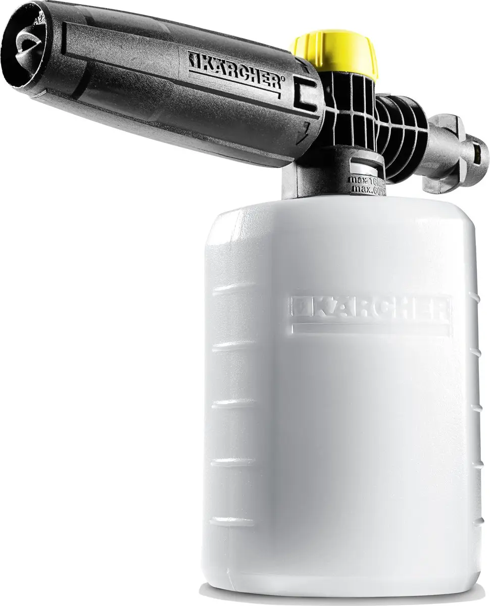 Kärcher FJ 6 Schuimsproeier Set - 2 Stuks - 5L Autoshampoo