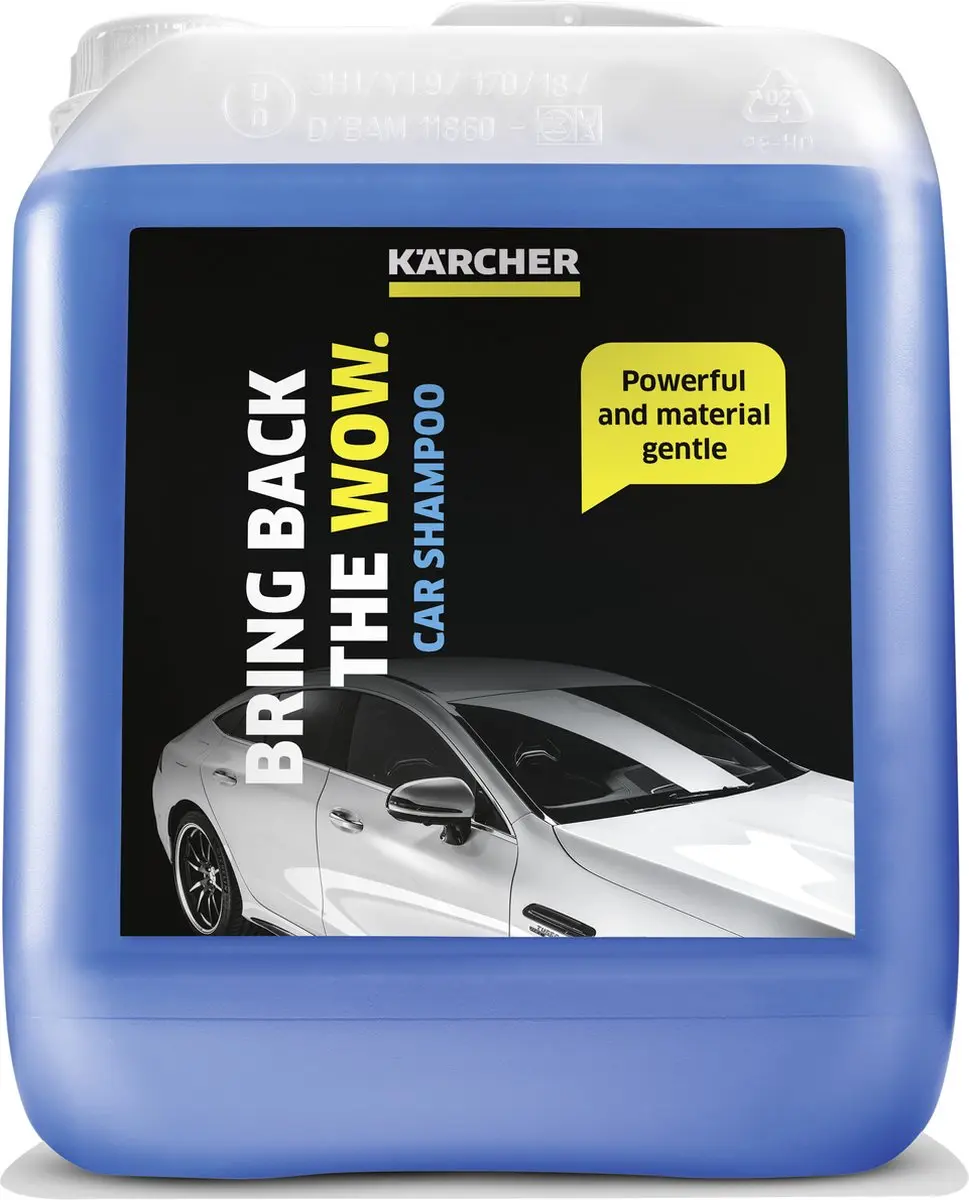 Kärcher FJ 6 Schuimsproeier Set - 2 Stuks - 5L Autoshampoo