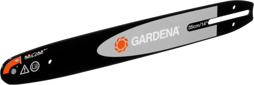 Gardena 8" Zwaard voor Takkenscharen