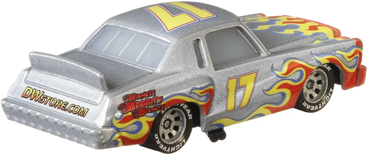 Mattel Disney Pixar Cars Darrell Cartrip Voertuig - Groen
