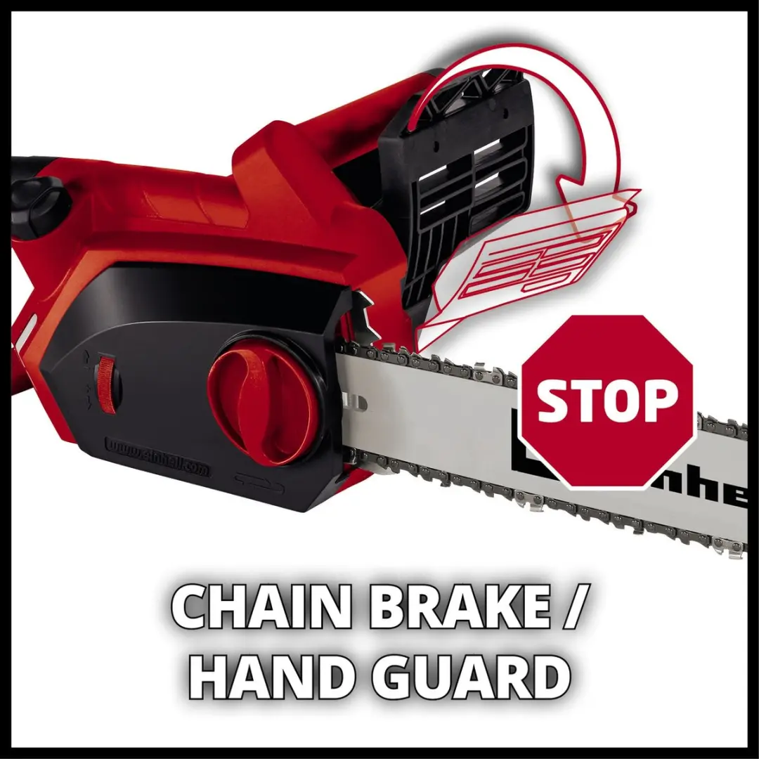Einhell GH-EC 1835 Elektrische Kettingzaag 1800W