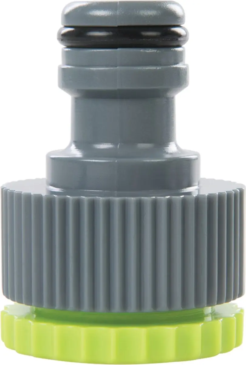 Silverline Tuinslangkoppeling Set 5-delig