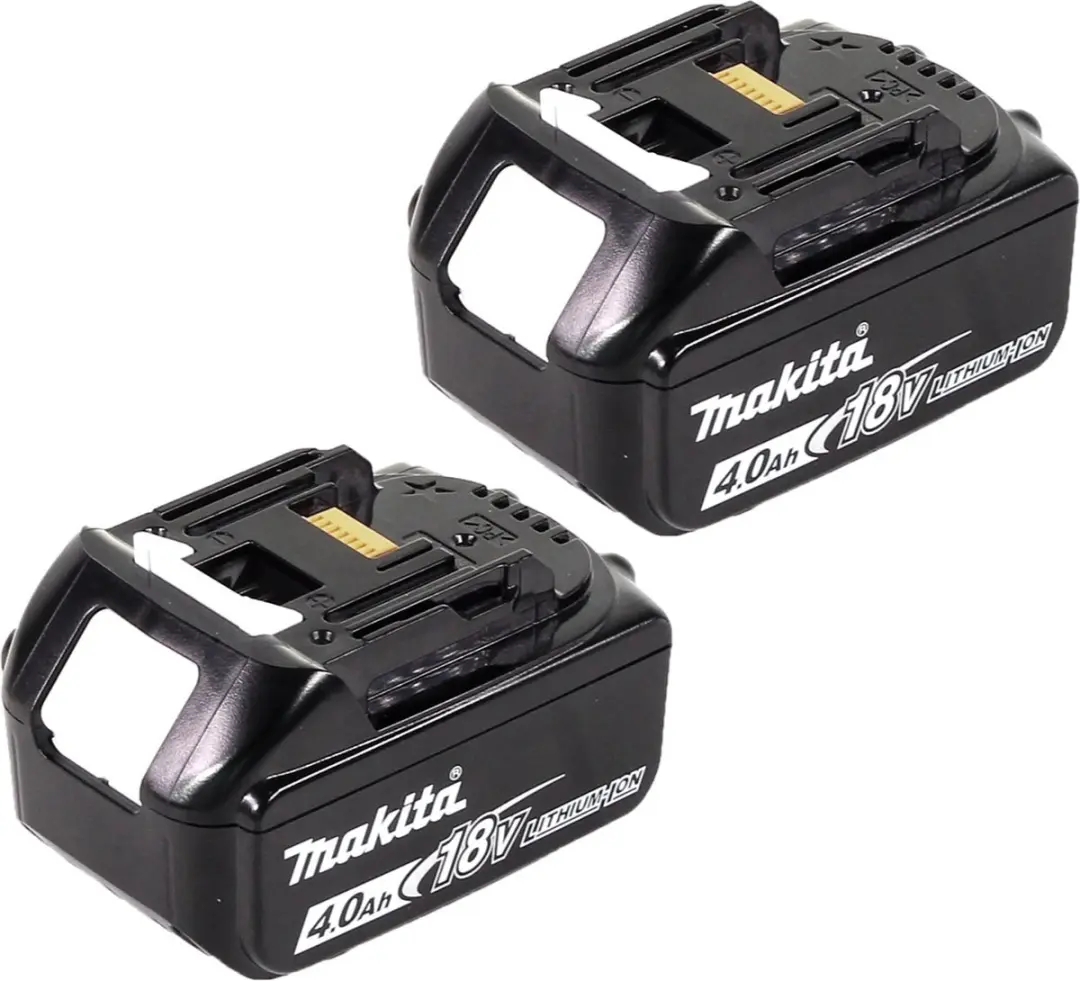 Makita DUC353M2 Accu-kettingzaag 36V - 35cm - 2x 4.0Ah