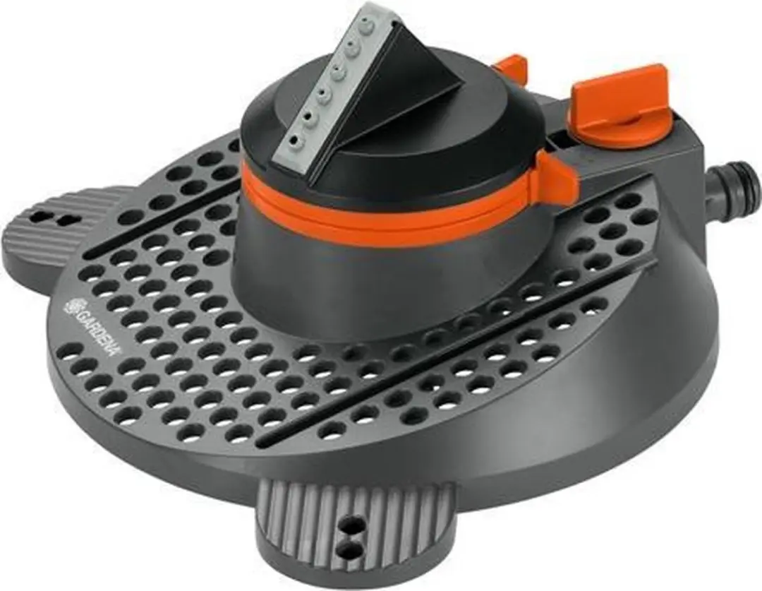Gardena Comfort Sector- en Cirkelsproeier Tango
