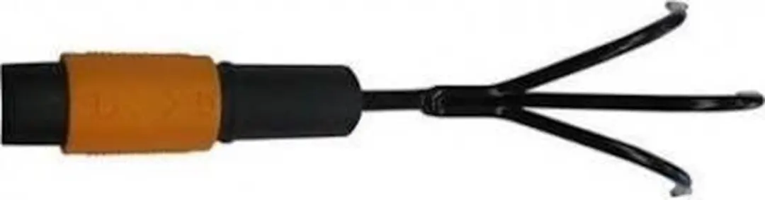 Fiskars QuikFit Cultivator 1000683 - Handkrabber 3-tanden