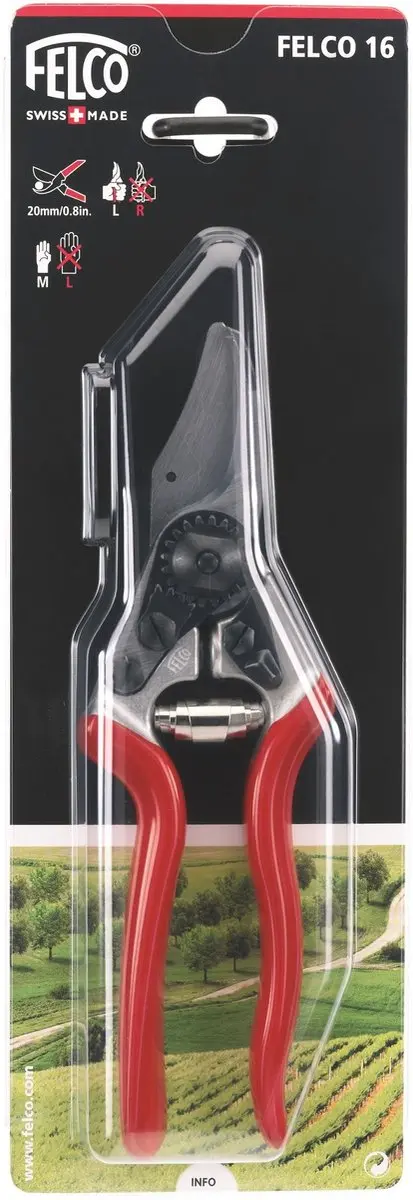 Felco F16 Snoeischaar Linkshandig