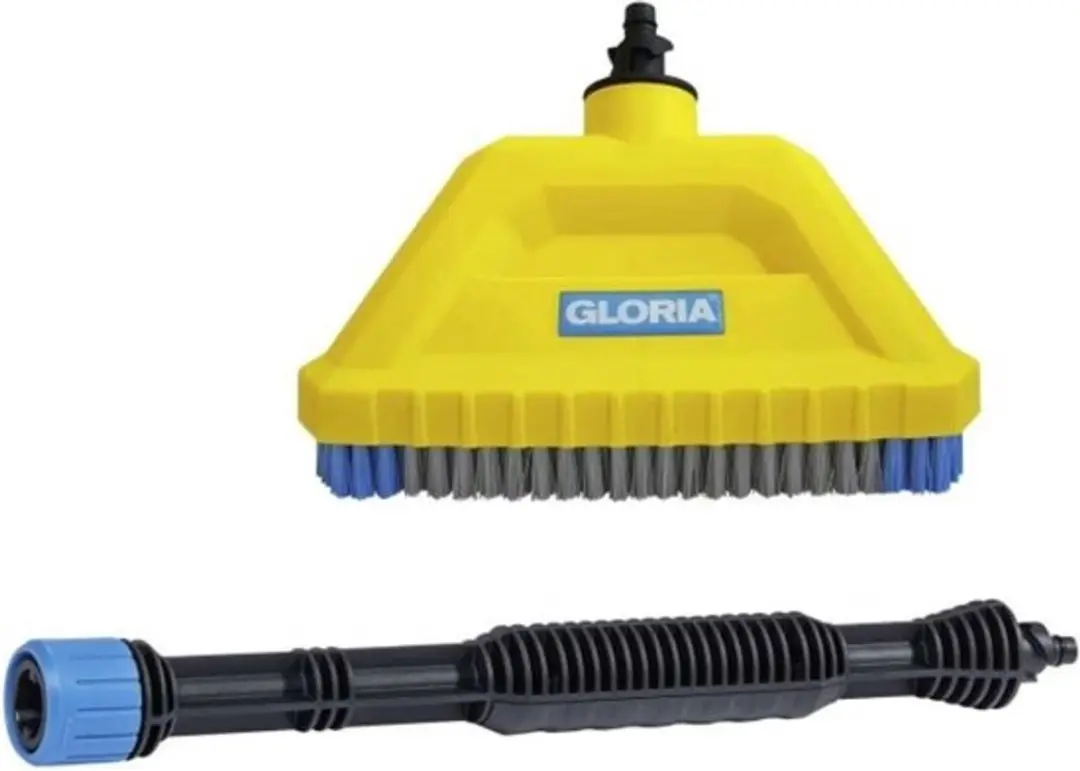 Gloria Multi-jet Borstel Set - Opzetborstel & Verlenglans