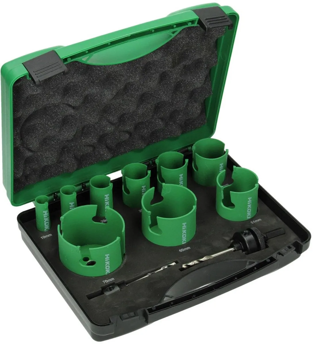Hikoki Gatzagen Hardmetaal Cassette - Metaal Ø76mm
