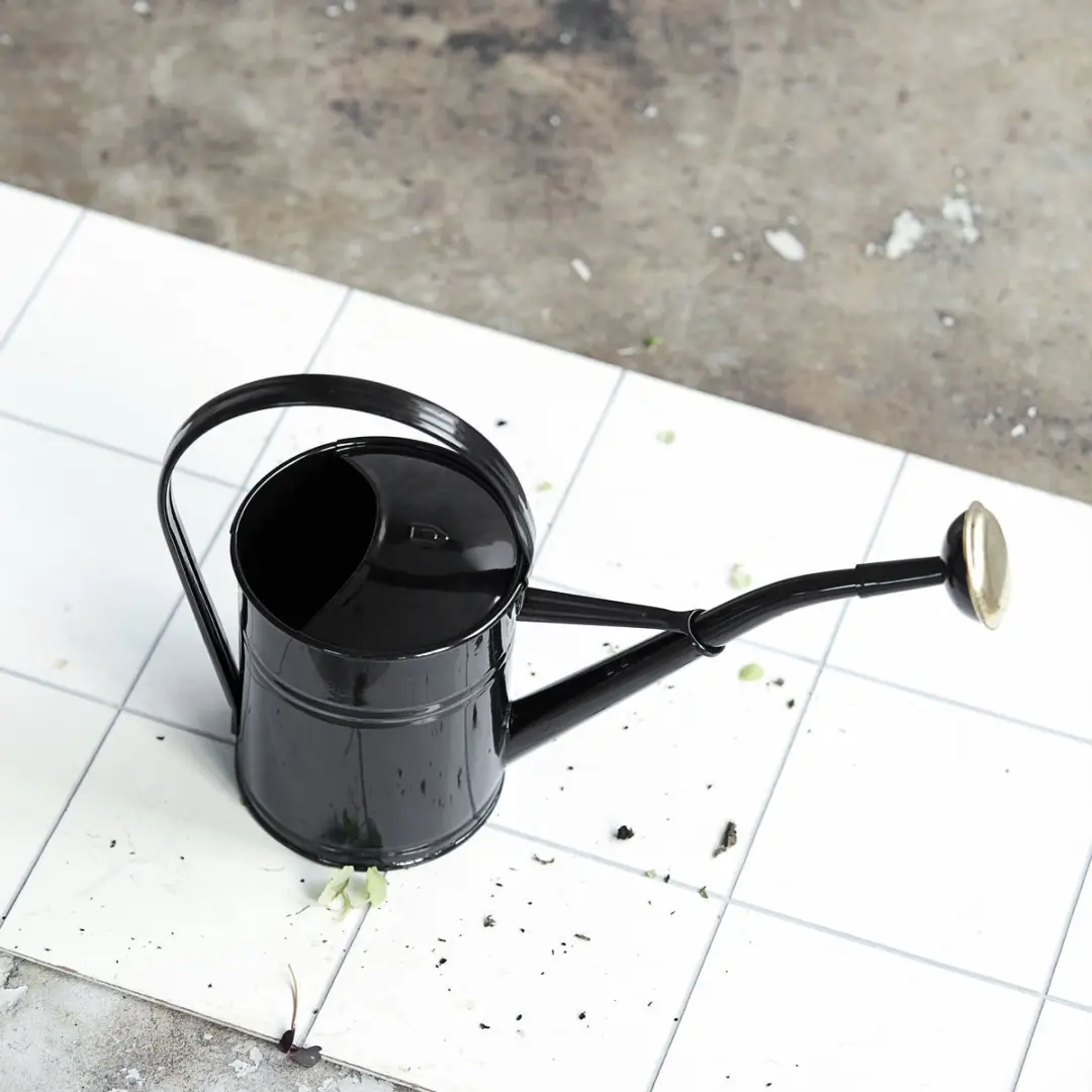 House Doctor Gieter - 0.10 l - Zwart