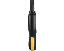 TFA Dostmann 31.1066.01 Thermo-Hygrometer - Zwart/Geel - afbeelding 6 van 6