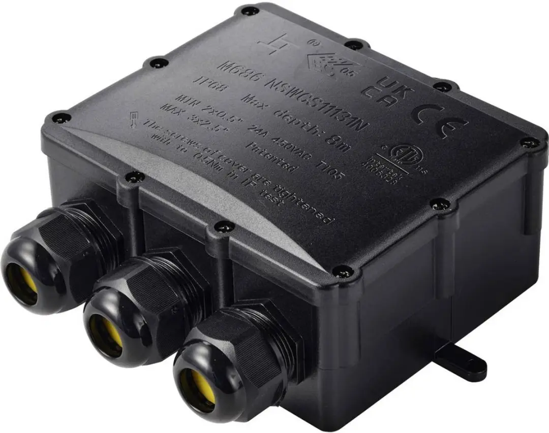 Tru Components TC-14745292 Waterdichte Connector