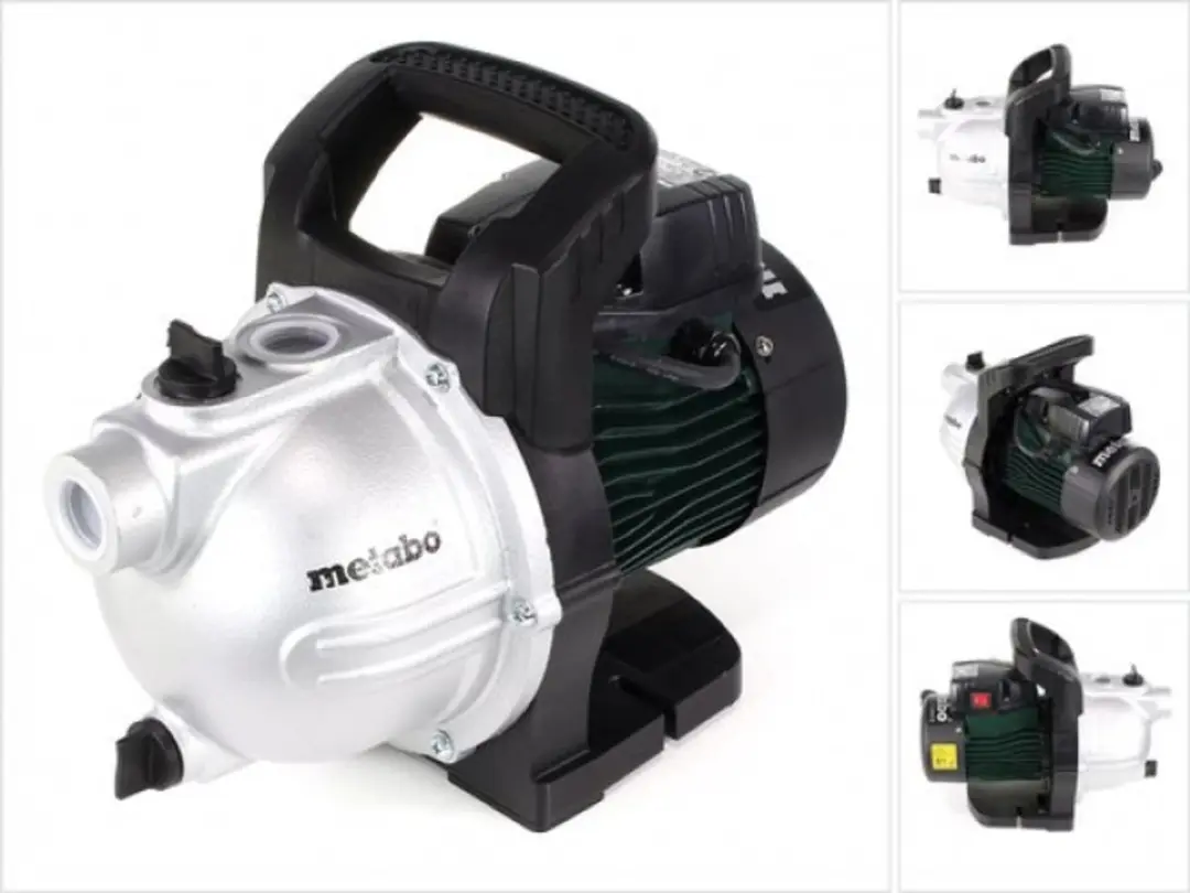 Metabo P 3300 G Tuinpomp 900W - afbeelding 6 van 6
