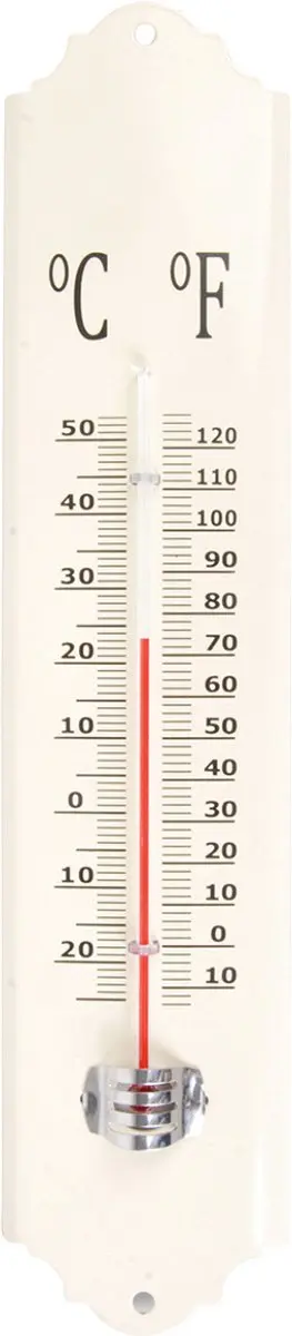 Esschert Design Thermometer 30x7cm