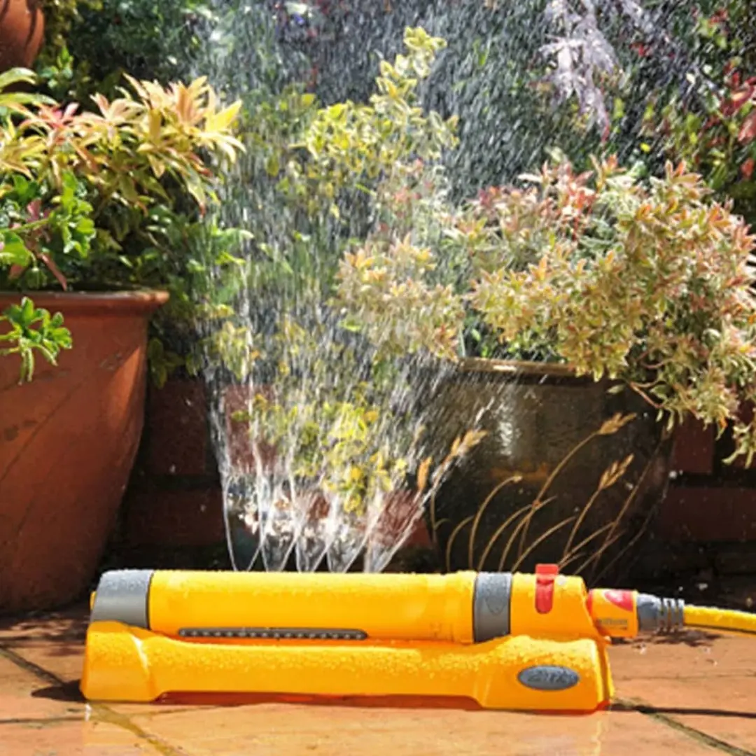 Hozelock Zwenksproeier PRO 230m²