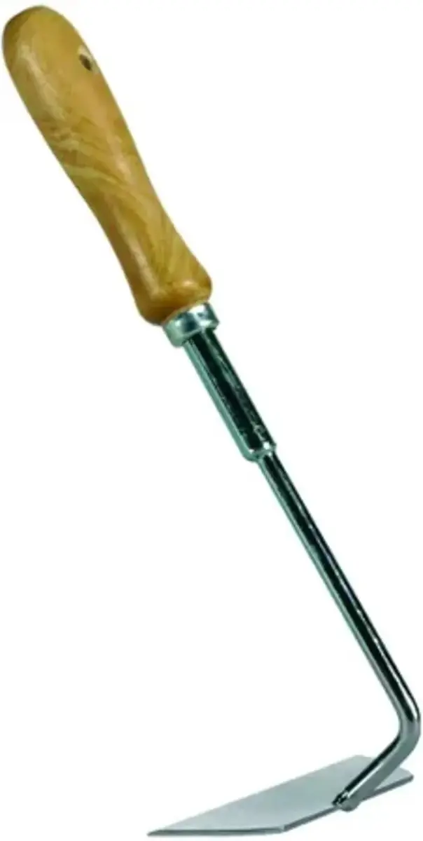 Talen Tools Handhakje - Verzinkt staal - Essenhouten handvat