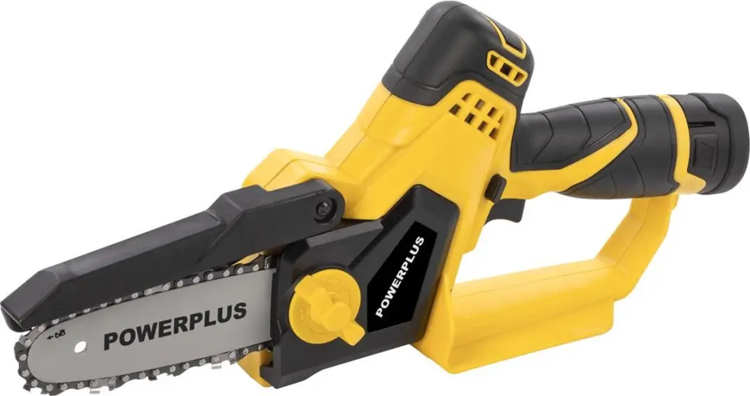 Powerplus Accu-mini-kettingzaag POWXG1040 - 12V 2000mAh