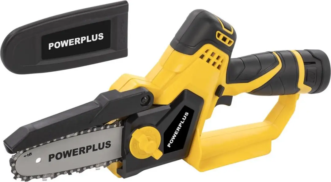 Powerplus Accu-mini-kettingzaag POWXG1040