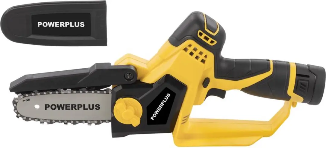 Powerplus Accu-mini-kettingzaag POWXG1040 - 12V 2000mAh