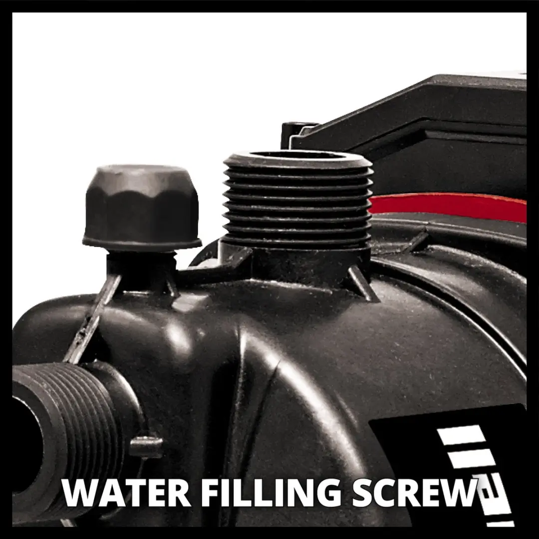 Einhell GC-WW 6538 Hydrofoorpomp 650W - 3800 l/u