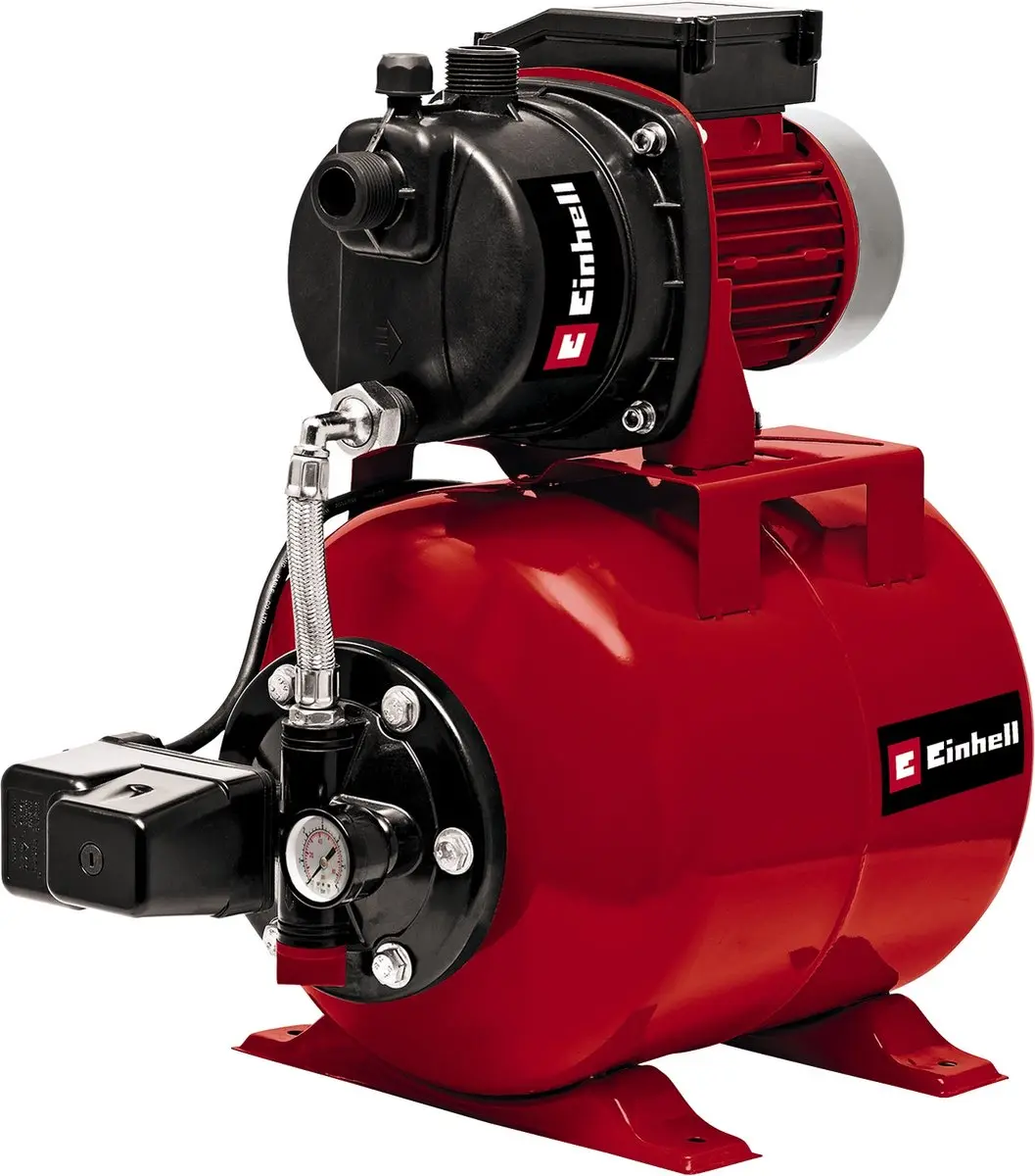 Einhell GC-WW 6538 Hydrofoorpomp 650W