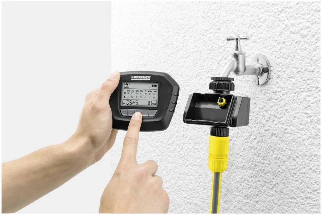 Kärcher WT5 Watertimer - 4 Modi