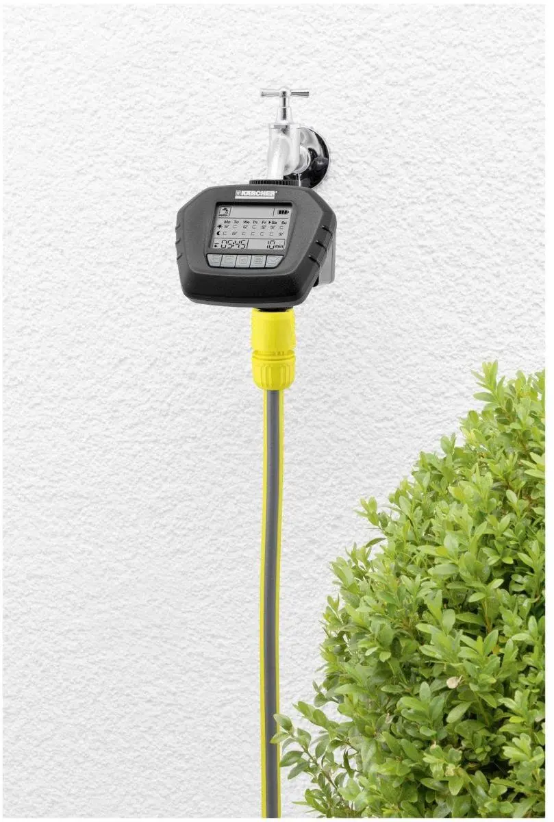 Kärcher WT5 Watertimer - 4 Modi - afbeelding 6 van 6