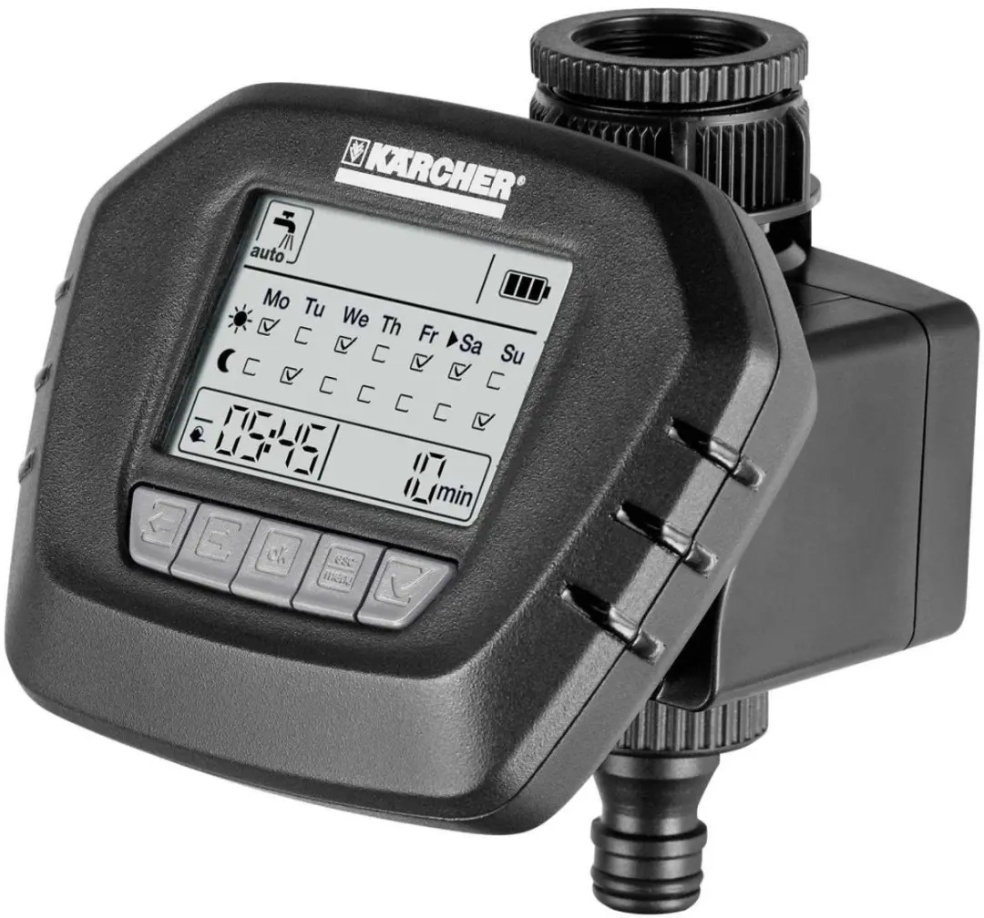Kärcher WT5 Watertimer