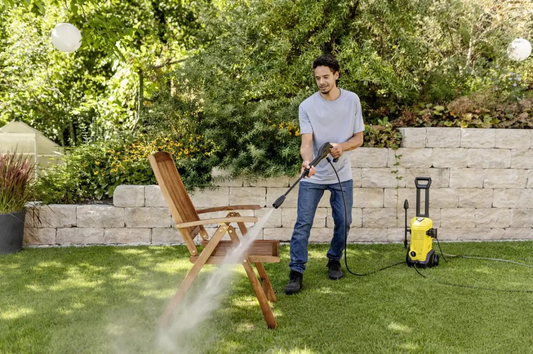 Kärcher K3 Home Hogedrukreiniger - 1600W - afbeelding 6 van 6