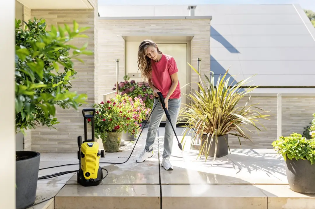 Kärcher K3 Home Hogedrukreiniger - 1600W
