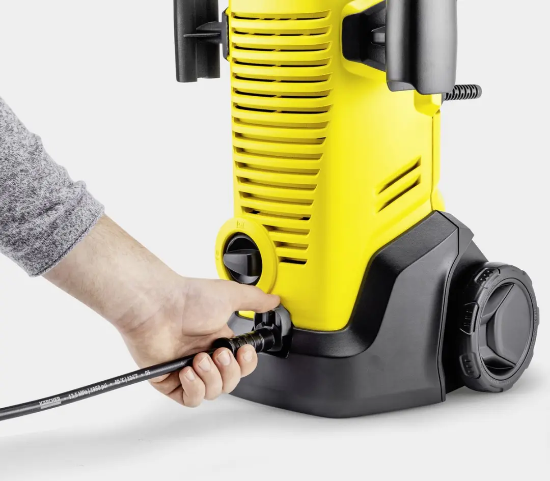 Kärcher K3 Home Hogedrukreiniger - 1600W