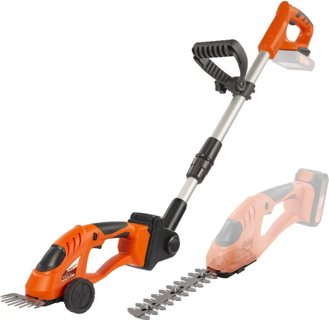 Powerplus Dual Power POWDPG75300 Accu-Heggenschaar