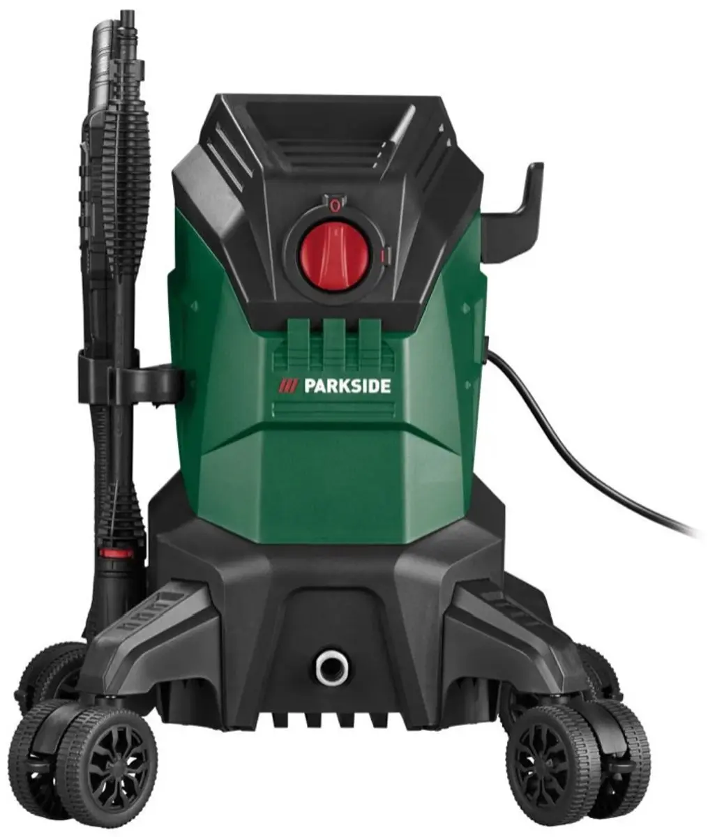 PARKSIDE Hogedrukreiniger 150 bar 2000W - 420 l/u