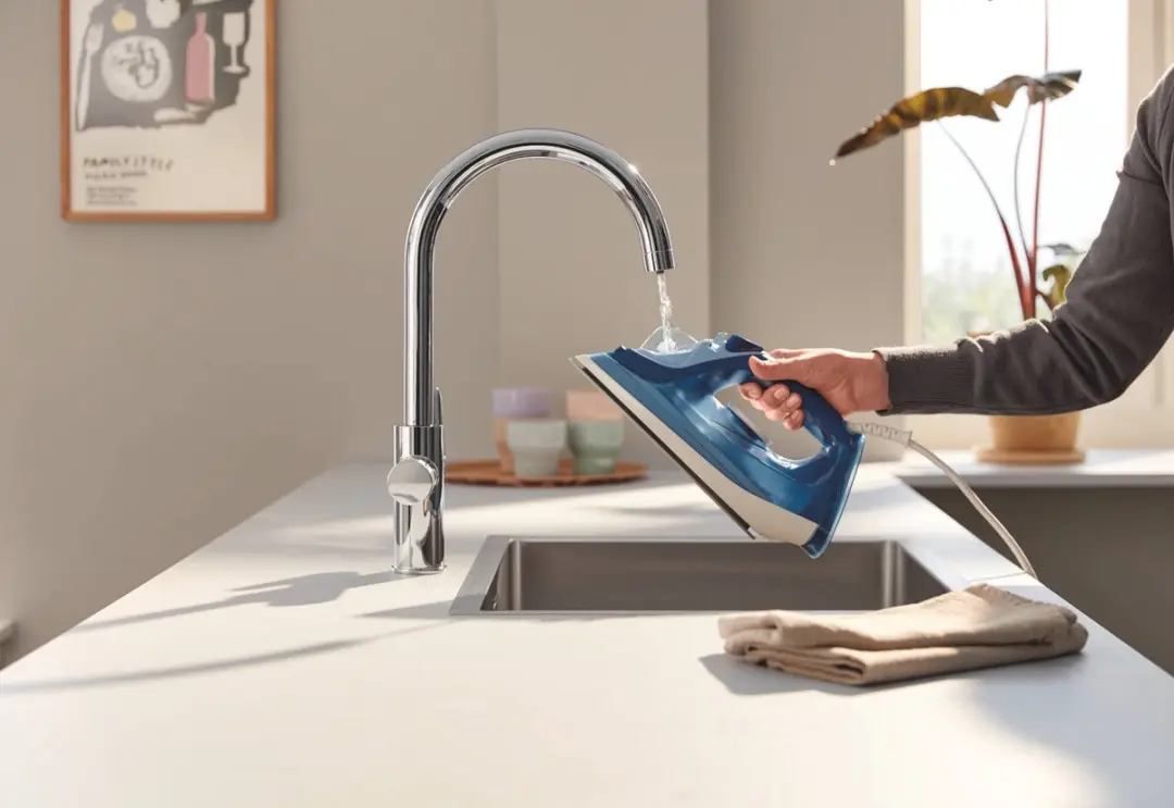 GROHE Blue Pure BauCurve Starter Kit 30581 - Chroom - afbeelding 6 van 6