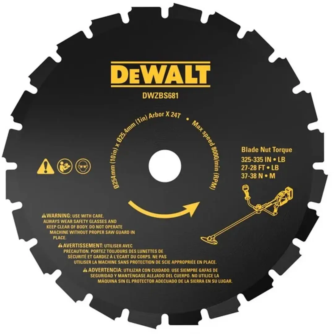 DeWalt DT20696-QZ Tarcza Tnąca