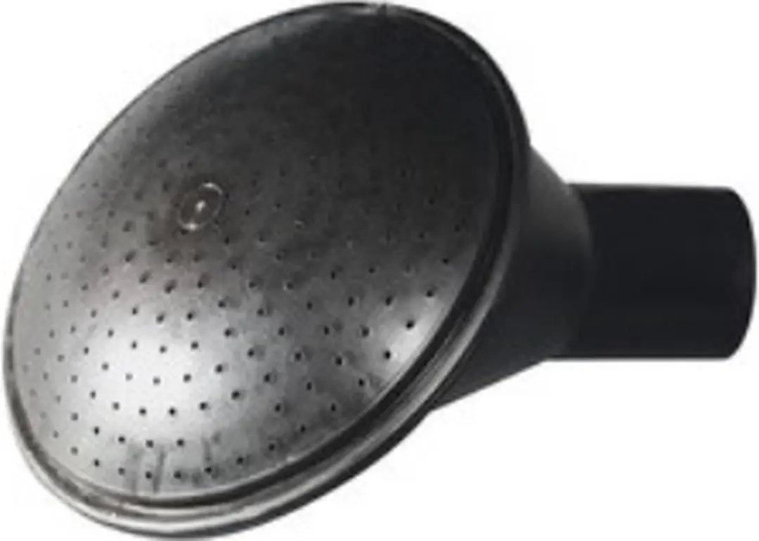 Fiskars Sproeikop 10-13ltr Gieter - Zwart