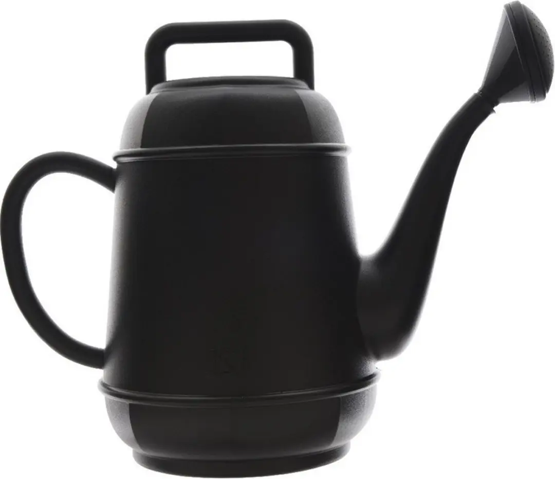 Decoris Gieter 12L - Zwart