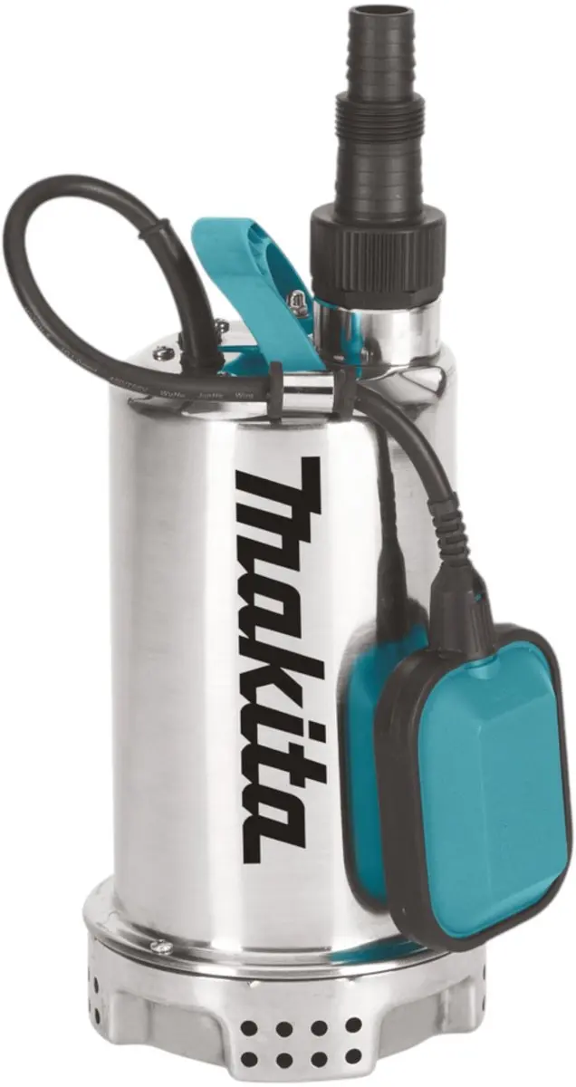 Makita PF1110 Dompelpomp 1100W - 15.000 l/u - 10 m