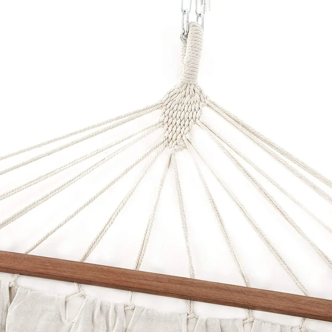 Songmics Hangmat 210x150cm - 2 Personen - 300kg
