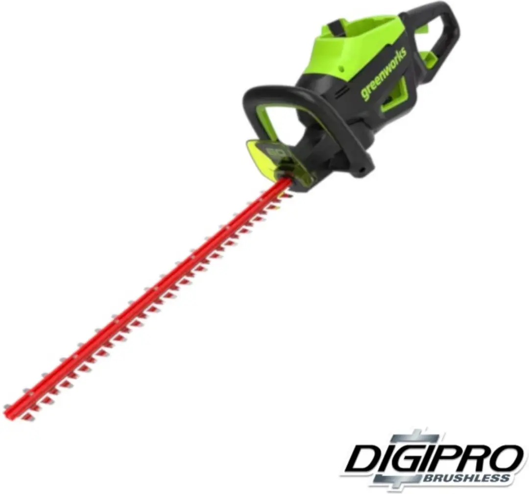 Greenworks 60V Heggenscharen GENII