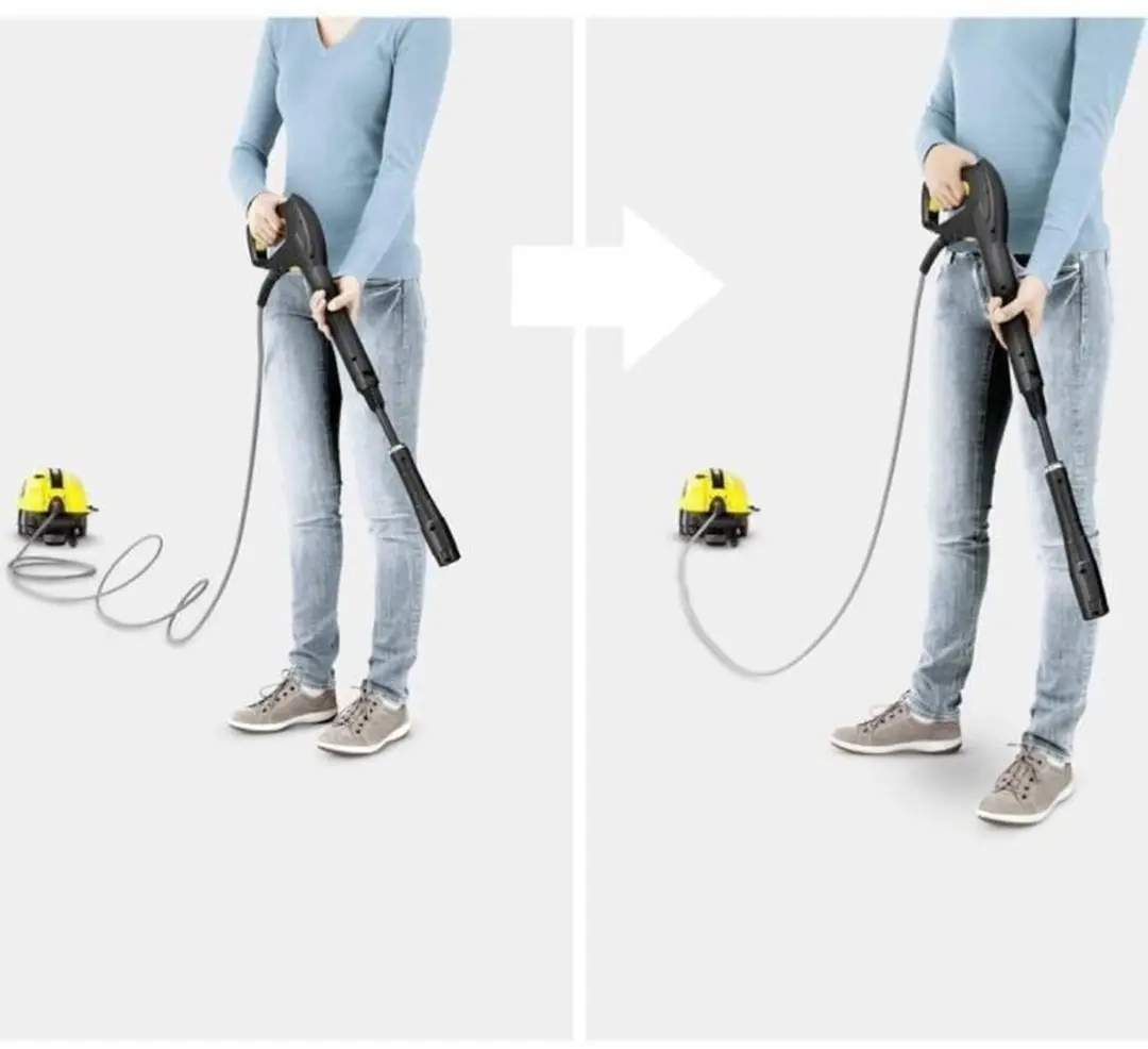 Kärcher H 10 Q Flex Vervangslang 10m - Anti-Twist - afbeelding 6 van 6