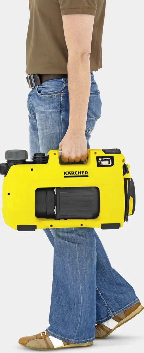 Kärcher BP 4 Home & Garden Tuinpomp 3800 l/u - 950W