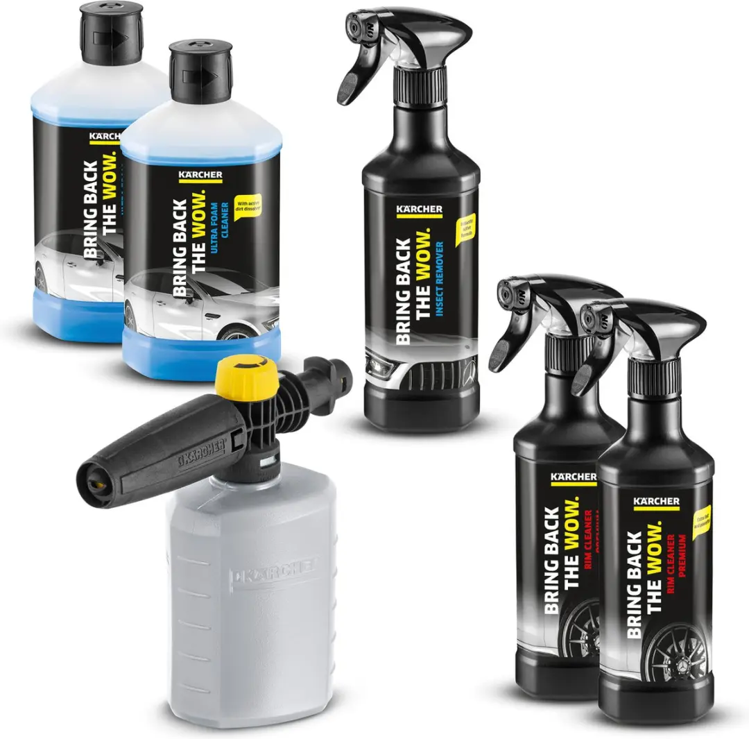 Kärcher FJ 6 Accessoireset