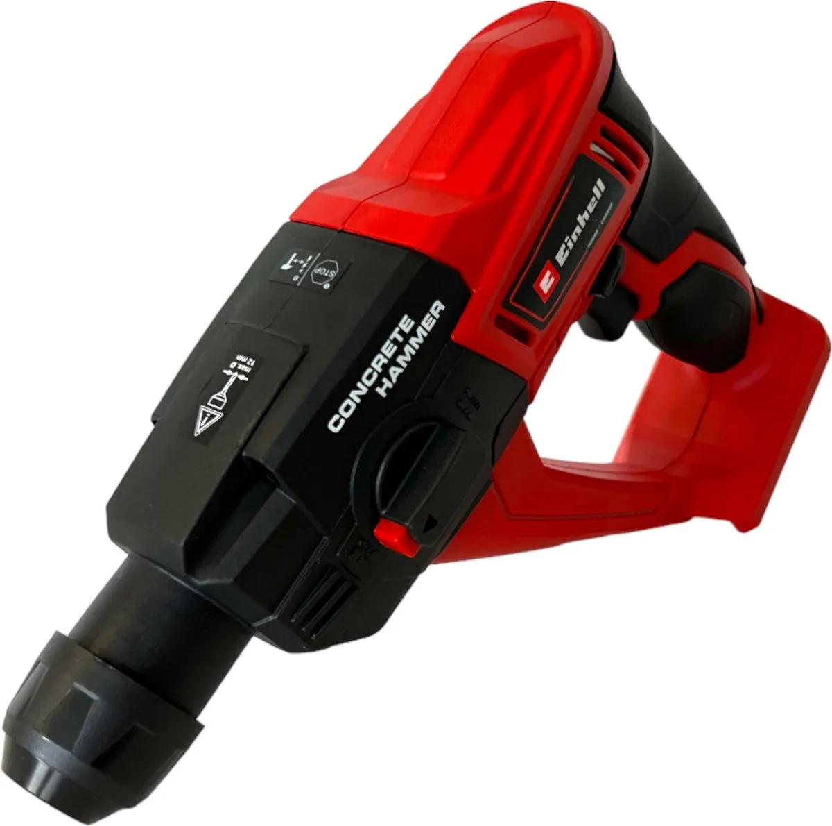 Einhell TE-HD 18 Li-Solo Accu Boorhamer 18V - 1.2J - SDS-plus