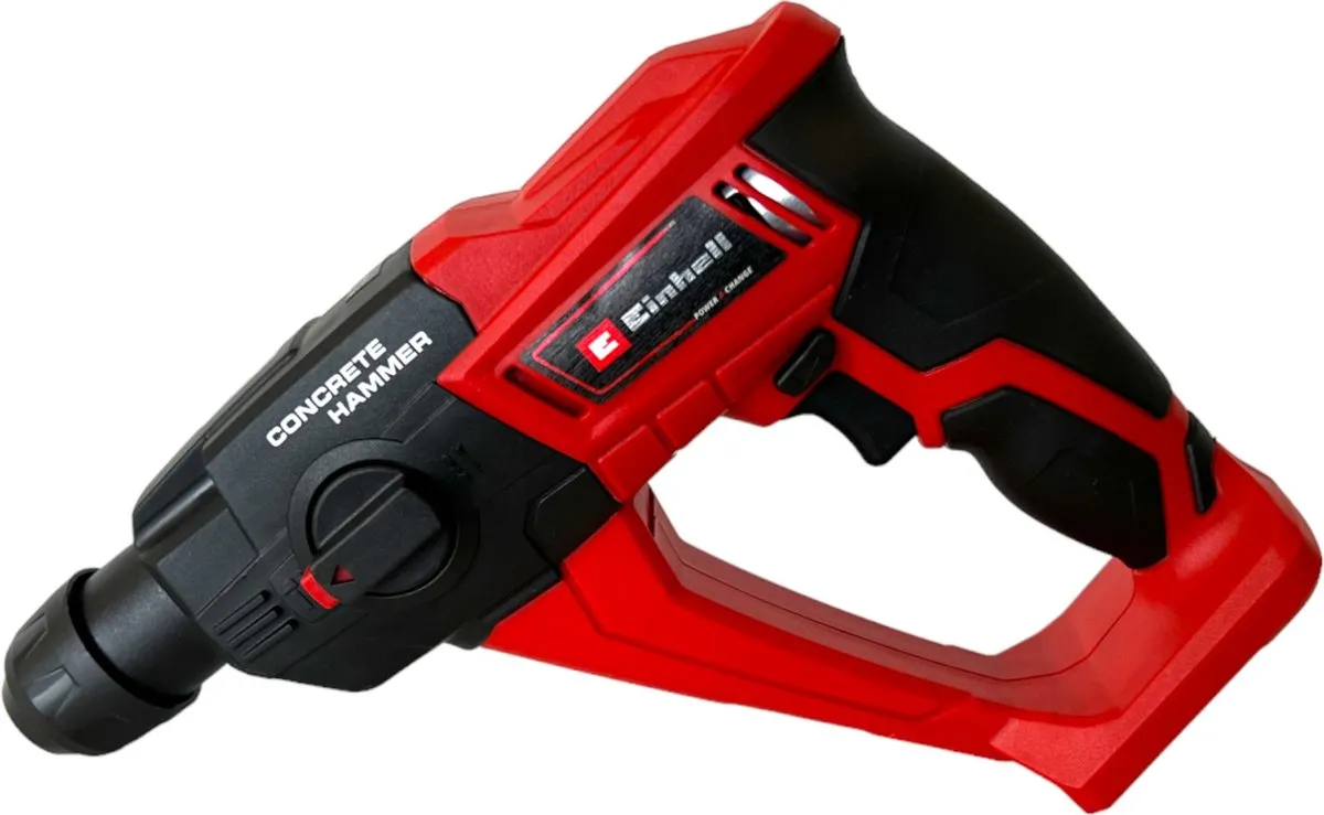 Einhell TE-HD 18 Li-Solo Accu Boorhamer 18V - 1.2J - SDS-plus