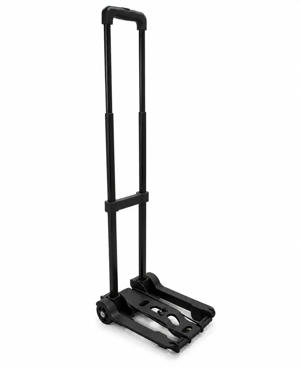 Kortpack Inklapbare Hand Trolley