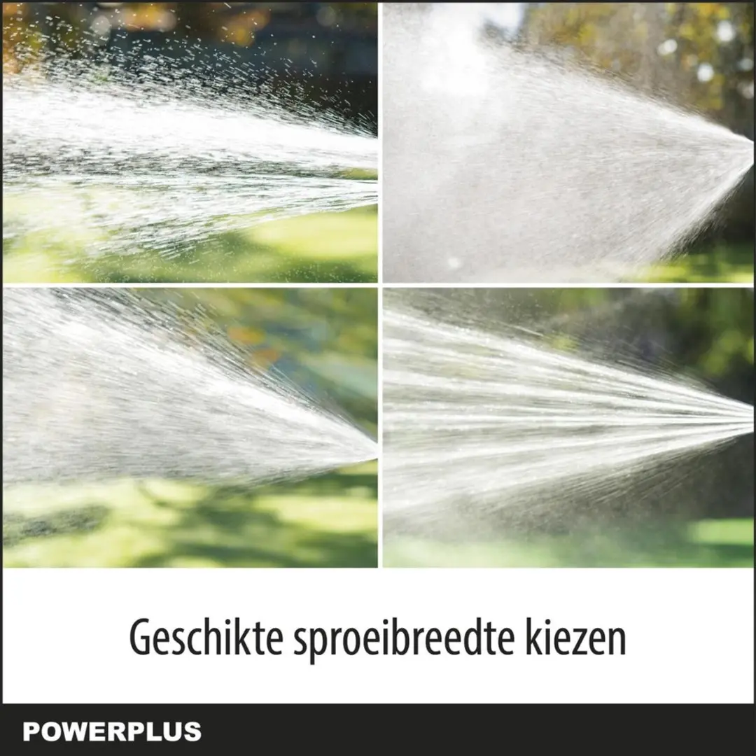 Powerplus POWXG90430 Hogedrukreiniger 190 bar - 3100W - afbeelding 6 van 6