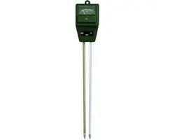 TFA Dostmann 48.1000 Bodemtester - Zwart